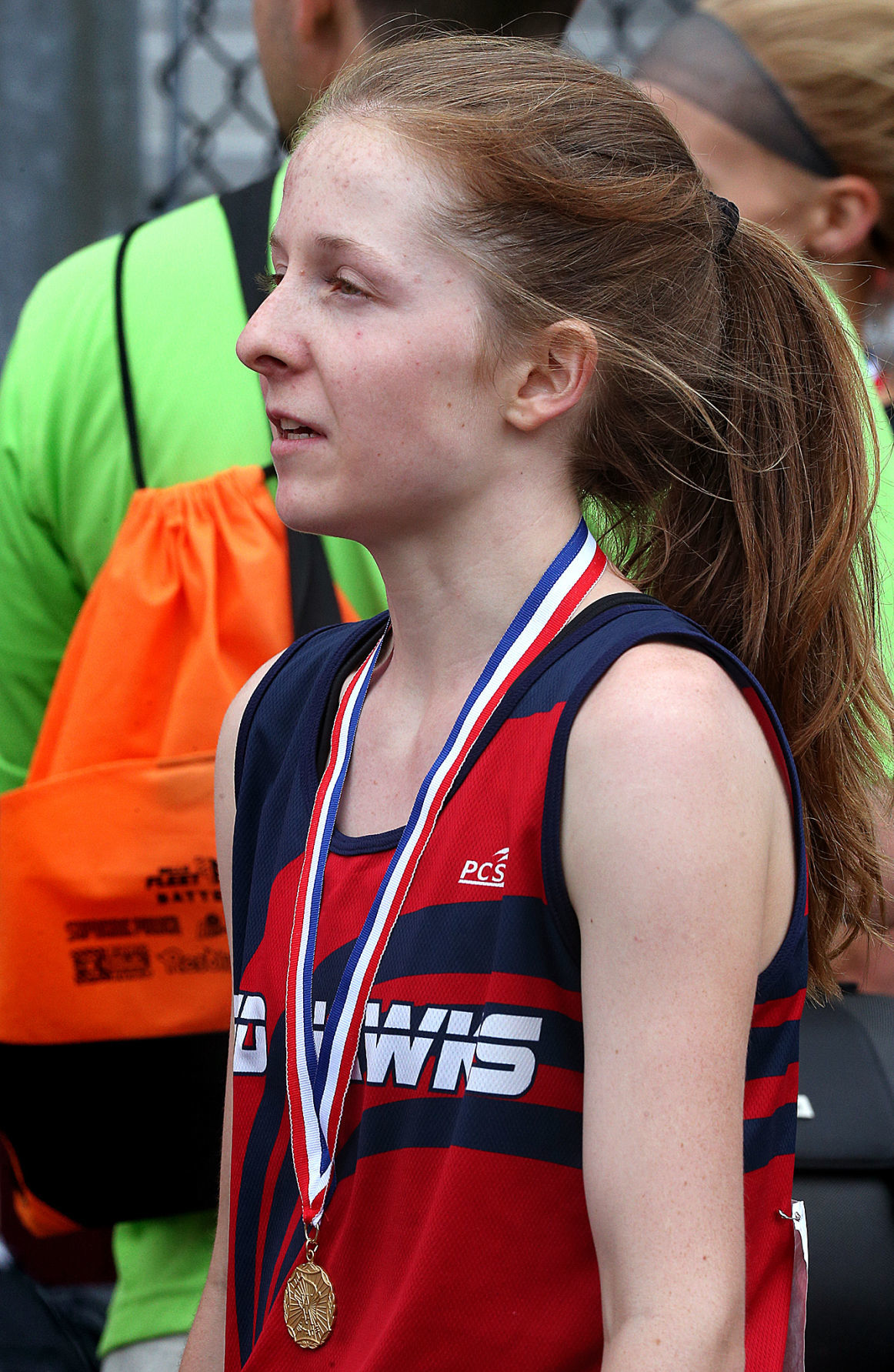Saturday state track